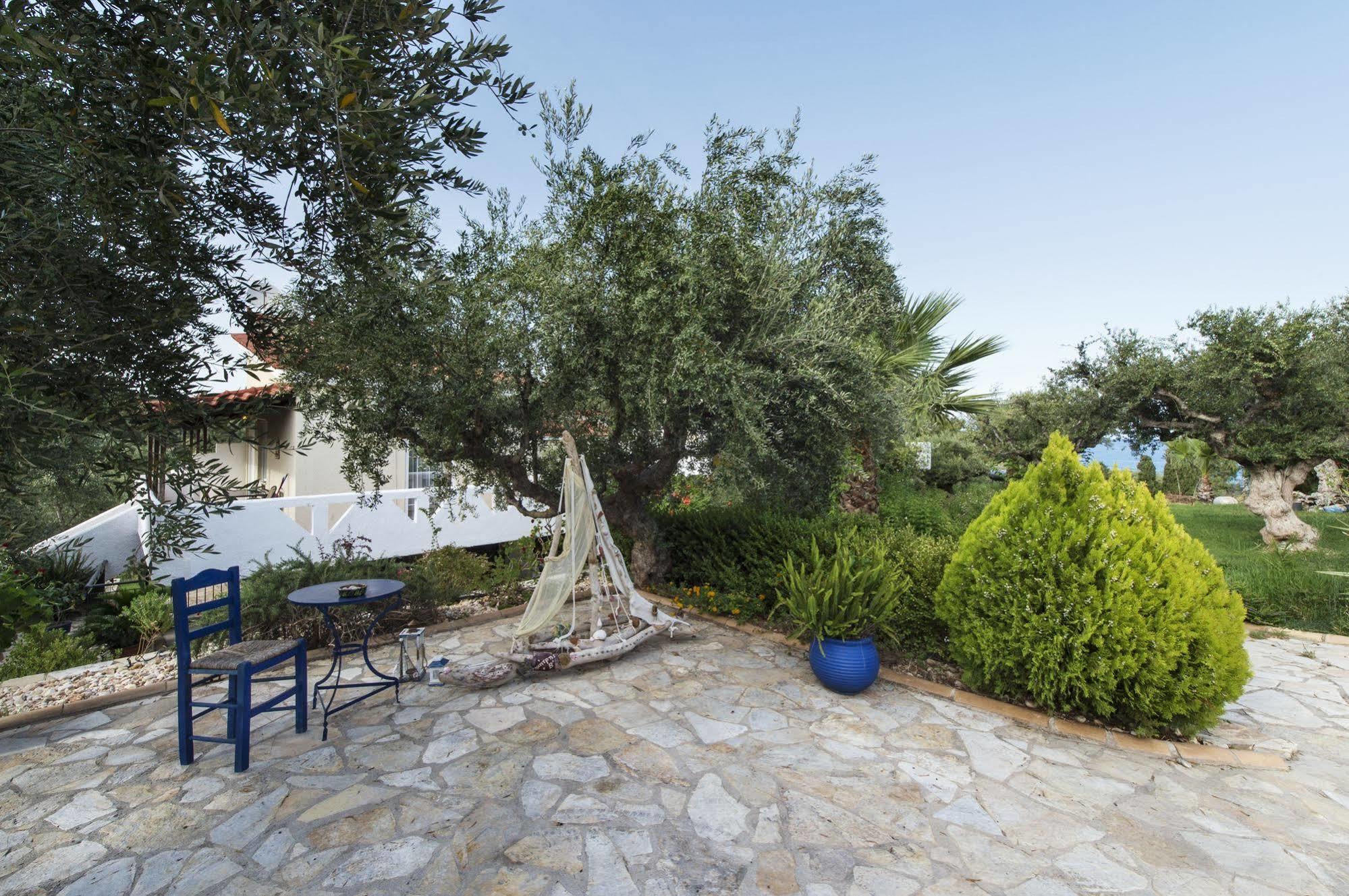Koroni Village Koróni Exterior foto