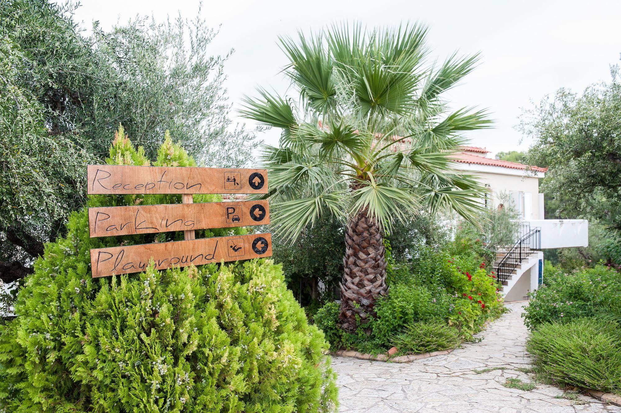 Koroni Village Koróni Exterior foto